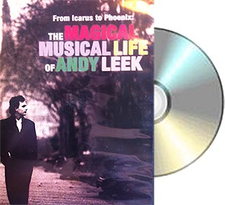 Andy Leek documentary DVD