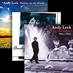 Waking up the World CD